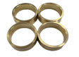 HobbyPlus Optional Brass Wheel Weight For CR18P EVO/EVO PRO/CR-18P - Iron City RC Hobbies