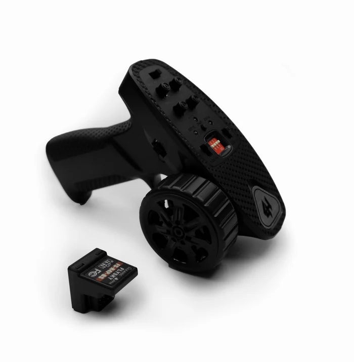 HobbyPlus 4 Channel TX & RX Combo For CR18P EVO PRO - Iron City RC Hobbies