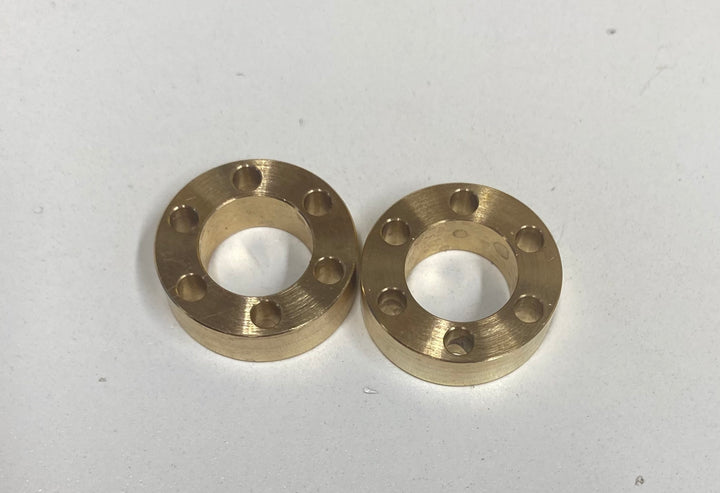 Dlux Wheel Hub Spacers