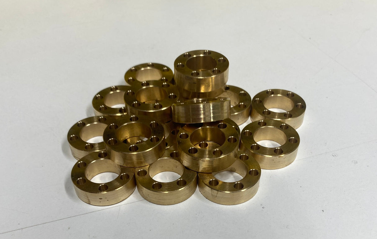 Dlux Wheel Hub Spacers