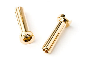 TQ 4mm Low Profile Bullet - Iron City RC Hobbies