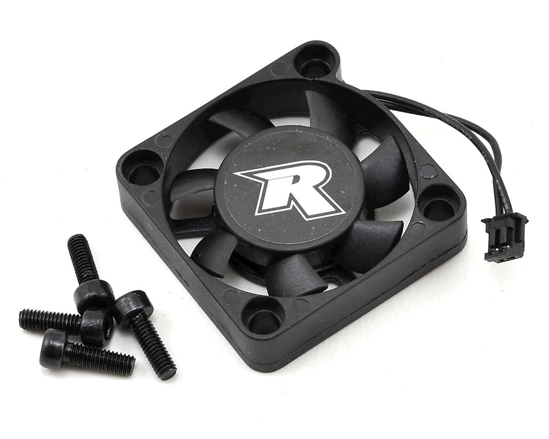 Reedy Blackbox 510R 30x30x7mm Fan w/Screws - Iron City RC Hobbies