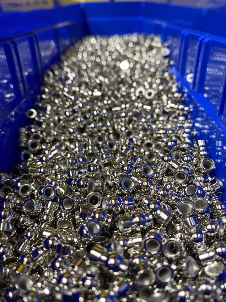 Dlux Rod End Balls (Steel)