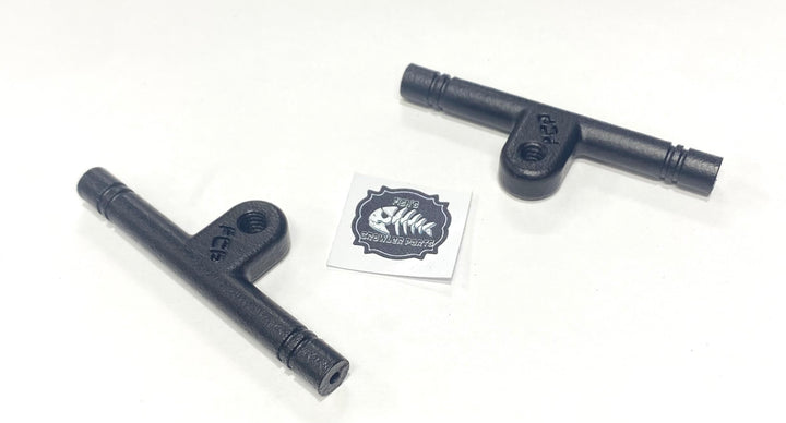 Dlux Fab FCP Comp Style Body Mounts