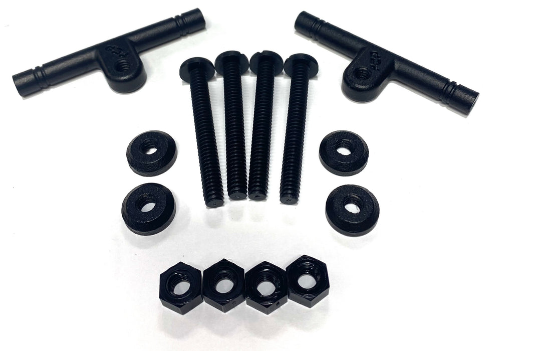 Dlux Fab FCP Comp Style Body Mounts