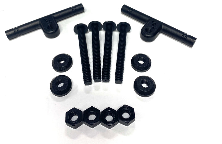 Dlux Fab FCP Comp Style Body Mounts