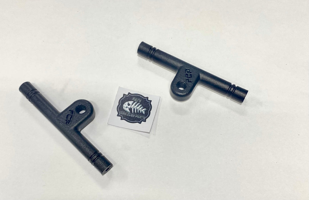 Dlux Fab FCP Comp Style Body Mounts