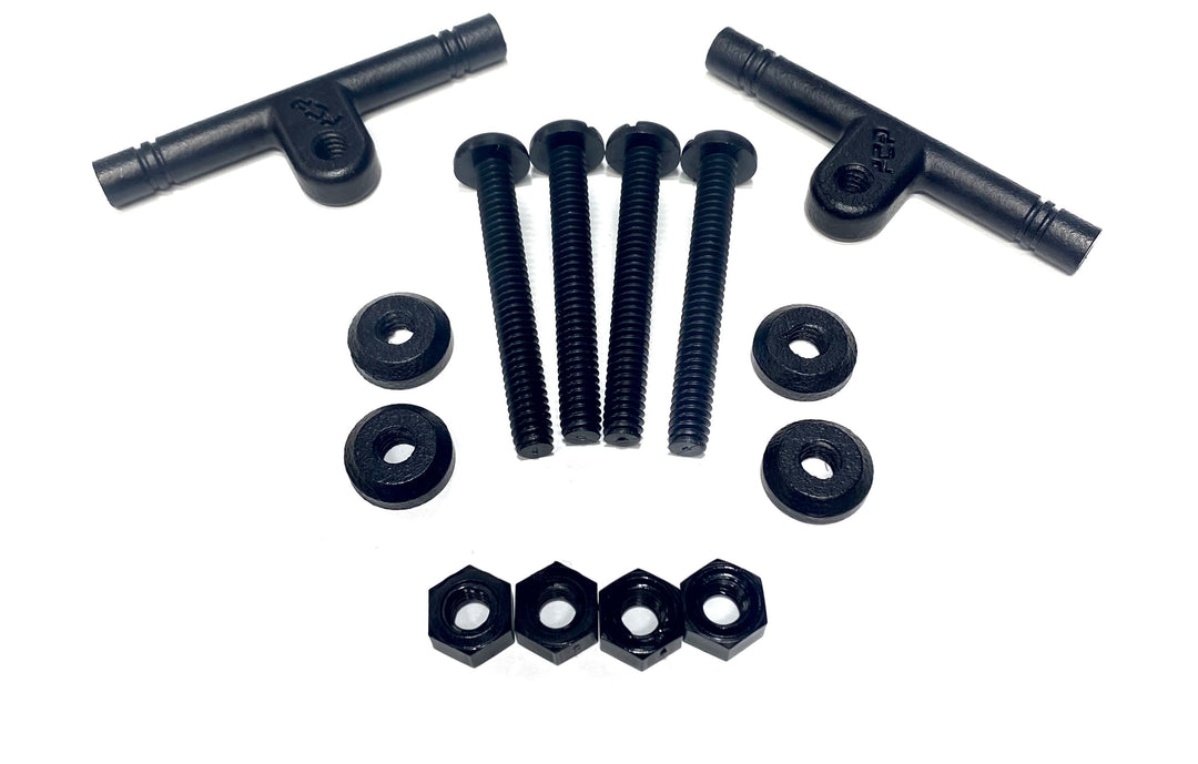 Dlux Fab FCP Comp Style Body Mounts