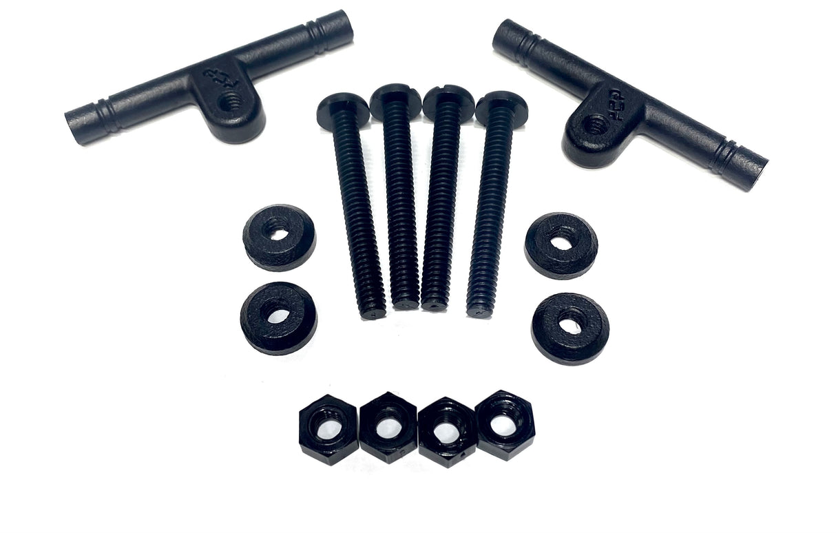 Dlux Fab FCP Comp Style Body Mounts