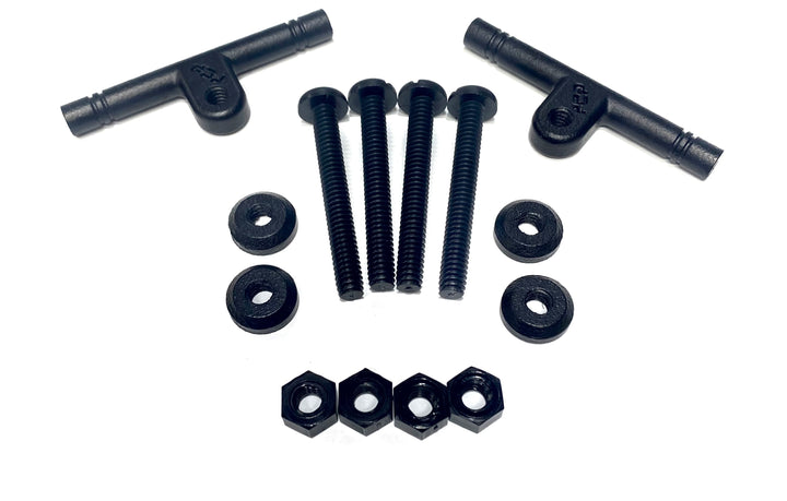 Dlux Fab FCP Comp Style Body Mounts