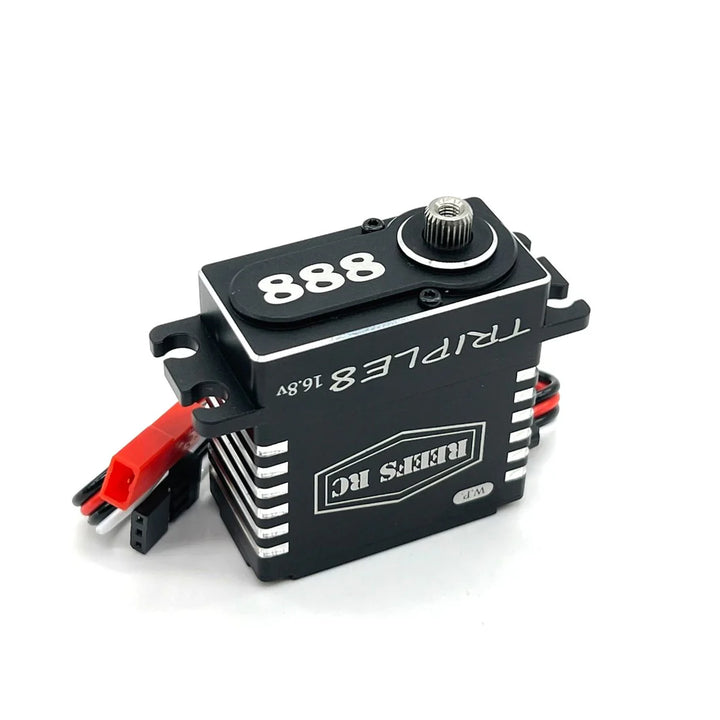 TRIPLE 8 4S Direct Power Servo #REEFS124