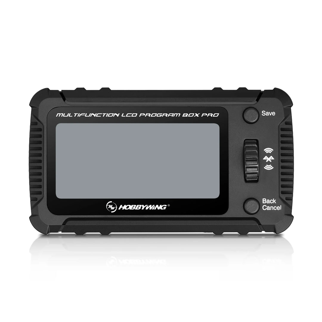 Hobbywing Multifunction LCD Program Box PRO (G3) - Iron City RC Hobbies