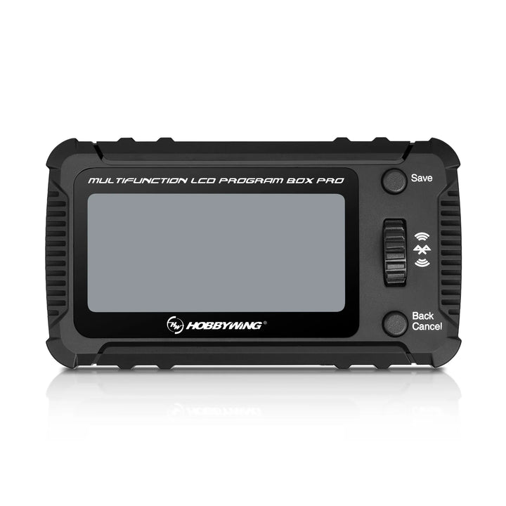Hobbywing Multifunction LCD Program Box PRO (G3) - Iron City RC Hobbies
