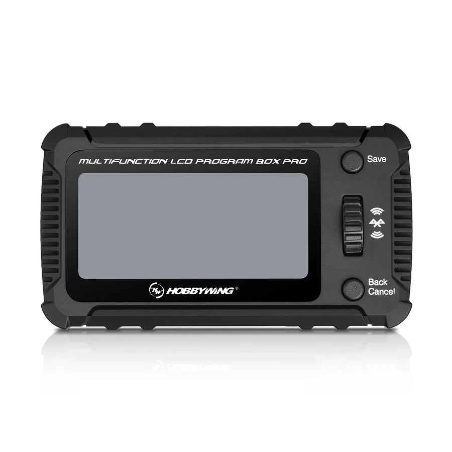 Hobbywing Multifunction LCD Program Box PRO (G3) - Iron City RC Hobbies