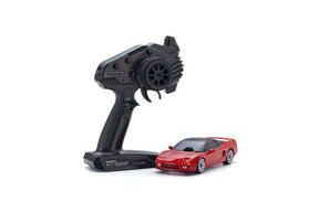 MINI-Z RWD readyset Honda NSX Red - Iron City RC Hobbies