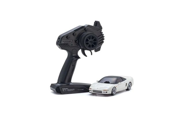 MINI-Z RWD readyset Honda NSX White - Iron City RC Hobbies