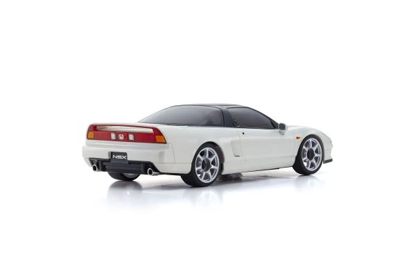 MINI-Z RWD readyset Honda NSX White - Iron City RC Hobbies