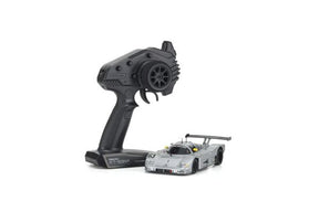 Kyosho MINI-Z RWD Series Ready Set Sauber-Mercedes Gruppe-C-Rennsportwagen C9, Nr.63, LM 1989 - Iron City RC Hobbies
