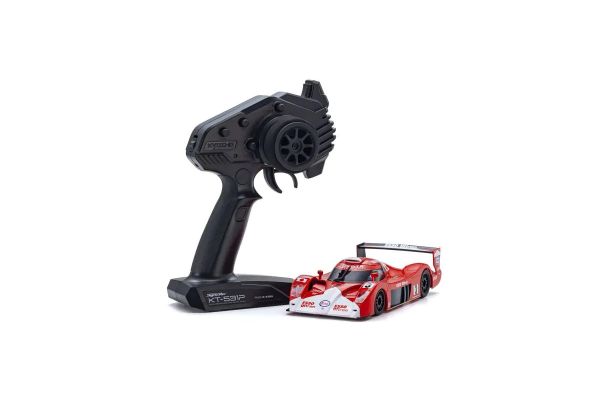 MINI-Z RWD Series Ready Set Toyota GT-One TS020 No.3 - Iron City RC Hobbies