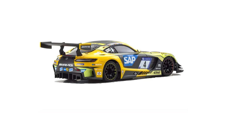 MINI-Z RWD readyset Mercedes-AMG GT3 No.4 24H Nurburgring 2018 - Iron City RC Hobbies