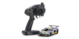 MINI-Z RWD MR-04 readyset CHEVROLET® CORVETTE® C8.R Chrome / Yellow Kyosho America 20th Anniversary - Iron City RC Hobbies