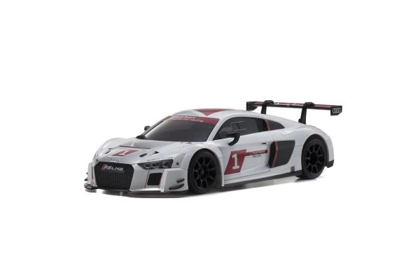 Kyosho MINI-Z RWD MR-04 readyset Audi R8 LMS 2015 “White”