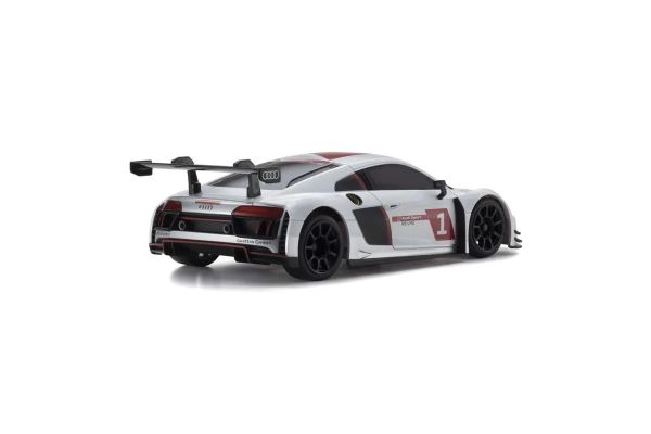 Kyosho MINI-Z RWD MR-04 readyset Audi R8 LMS 2015 “White”