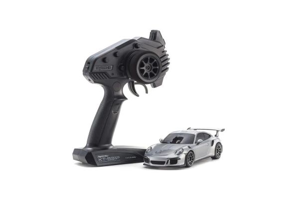 MINI-Z RWD MR-04 readyset Porsche 911 GT3 RS GT