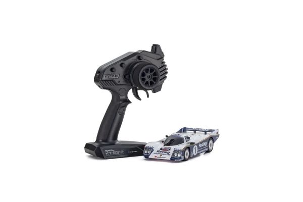 MINI-Z RWD MR-04 readyset Porsche 962 C Coupe LH No.1