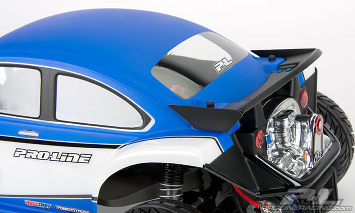 Pro-Line Volkswagen Full Fender Baja Bug Body (Clear) (Slash/Slash 4x4) - Iron City RC Hobbies