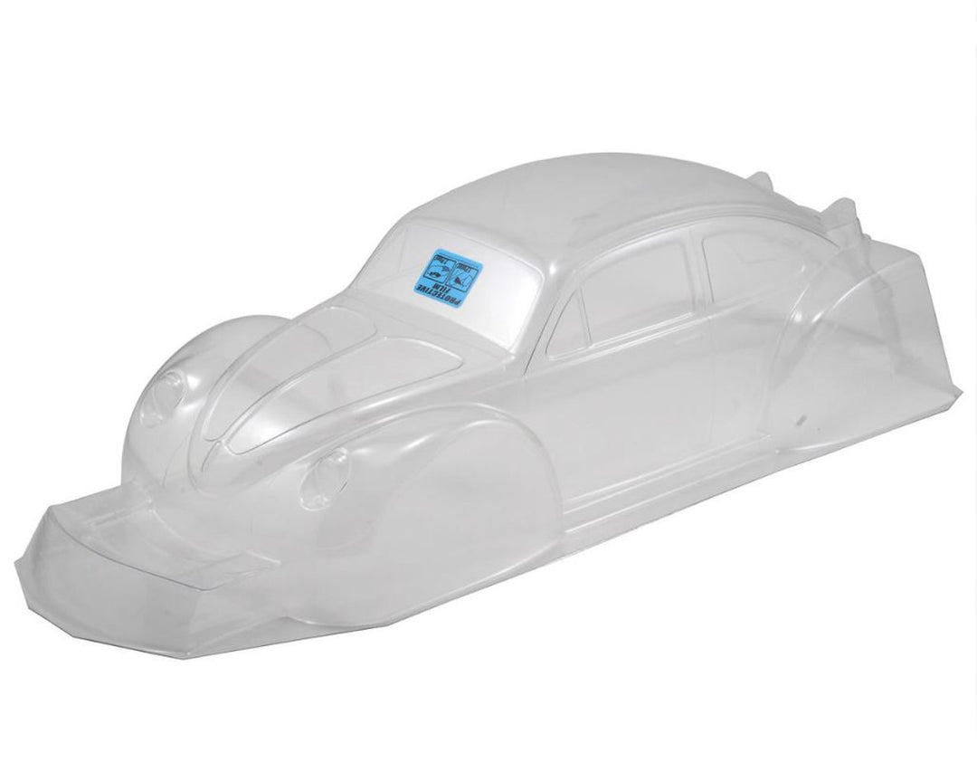 Pro-Line Volkswagen Full Fender Baja Bug Body (Clear) (Slash/Slash 4x4) - Iron City RC Hobbies