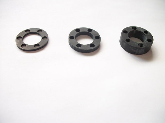 Dlux Wheel Hub Spacers