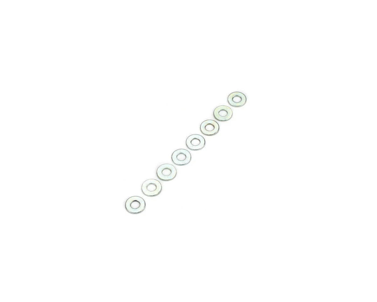 DuBro #6 Flat Washer (8)