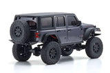 Kyosho MINI-Z 4x4 Jeep Wrangler Granite Crystal Metallic