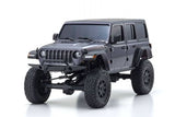 Kyosho MINI-Z 4x4 Jeep Wrangler Granite Crystal Metallic