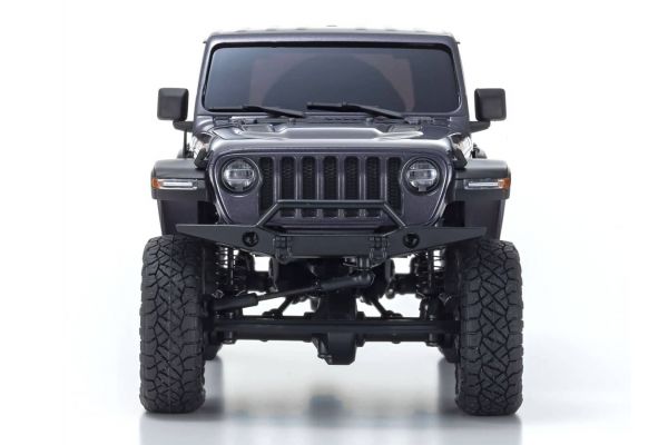 Kyosho MINI-Z 4x4 Jeep Wrangler Granite Crystal Metallic - Iron City RC Hobbies