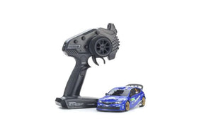 Kyosho MINI-Z AWD SUBARU IMPREZA WRC 2008 Readyset - Iron City RC Hobbies