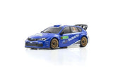 Kyosho MINI-Z AWD SUBARU IMPREZA WRC 2008 Readyset