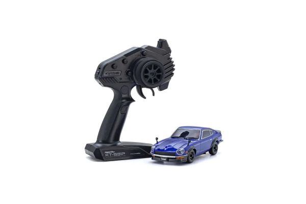 MINI-Z AWD NISSAN Fairlady 240Z-L Tuned Ver. Metallic Blue - Iron City RC Hobbies