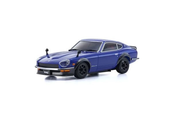 ASC MA-020 NISSAN Fairlady 240Z-L Tuned Ver. Metallic Blue - Iron City RC Hobbies