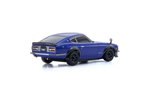ASC MA-020 NISSAN Fairlady 240Z-L Tuned Ver. Metallic Blue - Iron City RC Hobbies