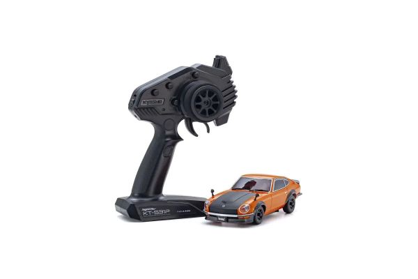 MINI-Z AWD NISSAN Fairlady 240Z-L Tuned Ver. Orange - Iron City RC Hobbies