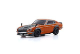 MINI-Z AWD NISSAN Fairlady 240Z-L Tuned Ver. Orange - Iron City RC Hobbies