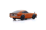 ASC MA-020 NISSAN Fairlady 240Z-L Tuned Ver. Orange - Iron City RC Hobbies