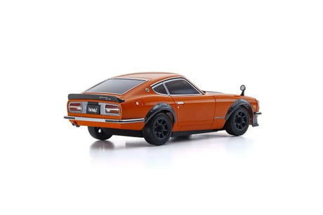 ASC MA-020 NISSAN Fairlady 240Z-L Tuned Ver. Orange - Iron City RC Hobbies
