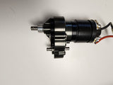 Dlux OD-3 Overdrive Transmission for Straight Axles