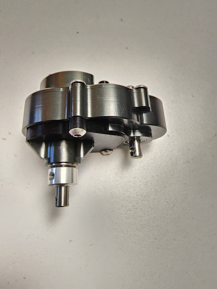 Dlux OD-3 Overdrive Transmission for Straight Axles