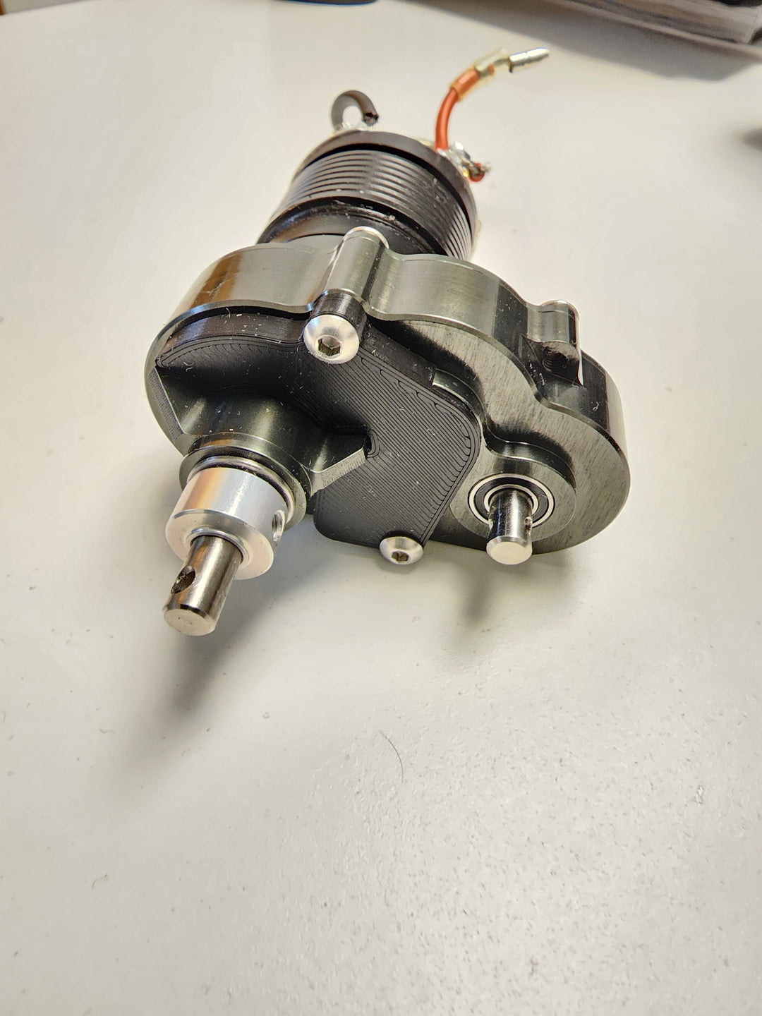 Dlux OD-3 Overdrive Transmission for Straight Axles