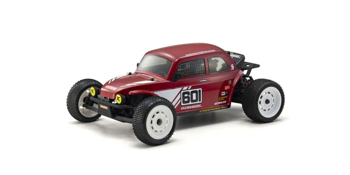Kyosho 1:10 Scale Radio Controlled Electric Powered 2WD Buggy Assembly kit ULTIMA SB Dune Master - Iron City RC Hobbies