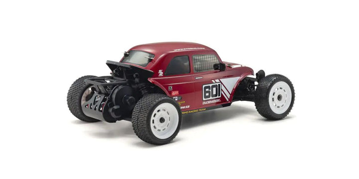 Kyosho 1:10 Scale Radio Controlled Electric Powered 2WD Buggy Assembly kit ULTIMA SB Dune Master - Iron City RC Hobbies